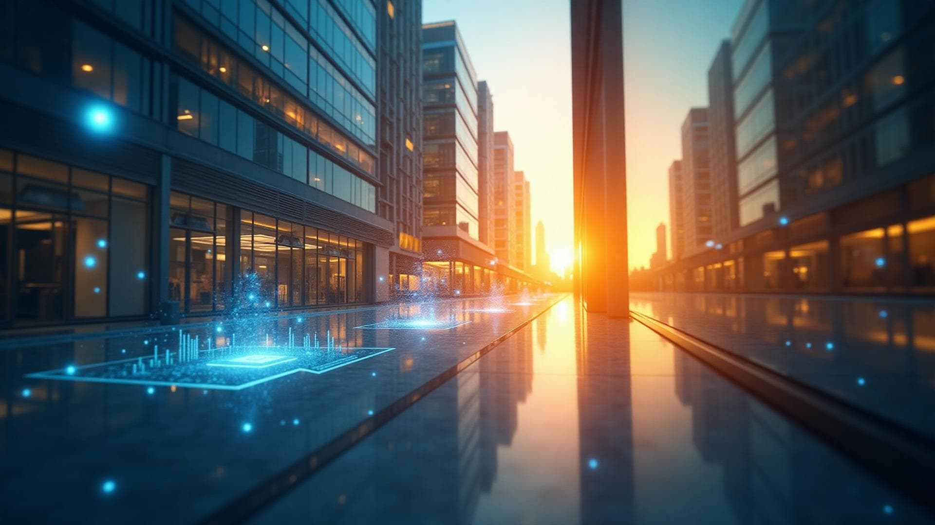 Business consulting background